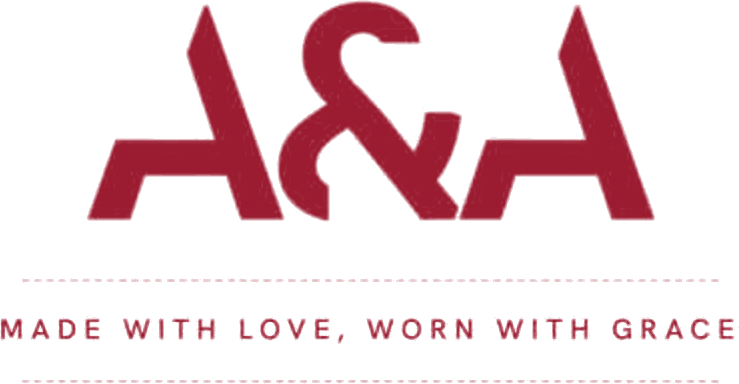 A&A — Made with love, worn with grace